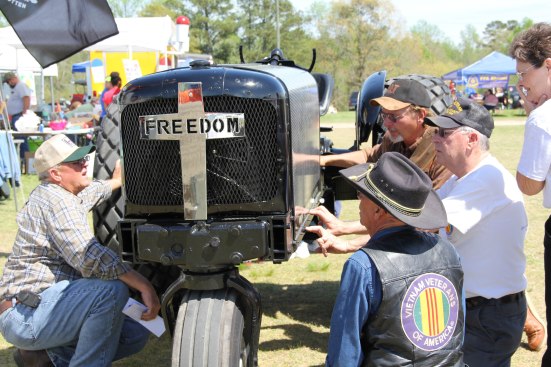 The Freedom Tractor